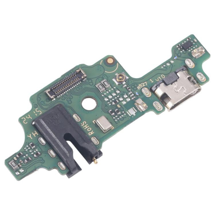 Placa de puerto de carga con iC para Infinix S5 Lite X652