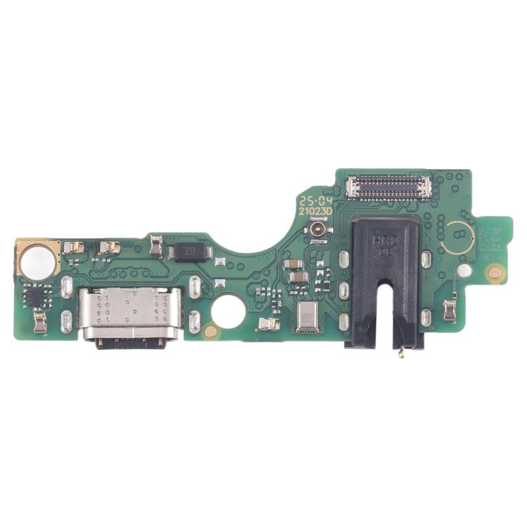 Placa de Porto de Carregamento Tecno Spark Go 1 KL4