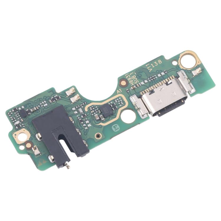 Placa de Porto de Carregamento BG6 Tecno Spark Go 2024