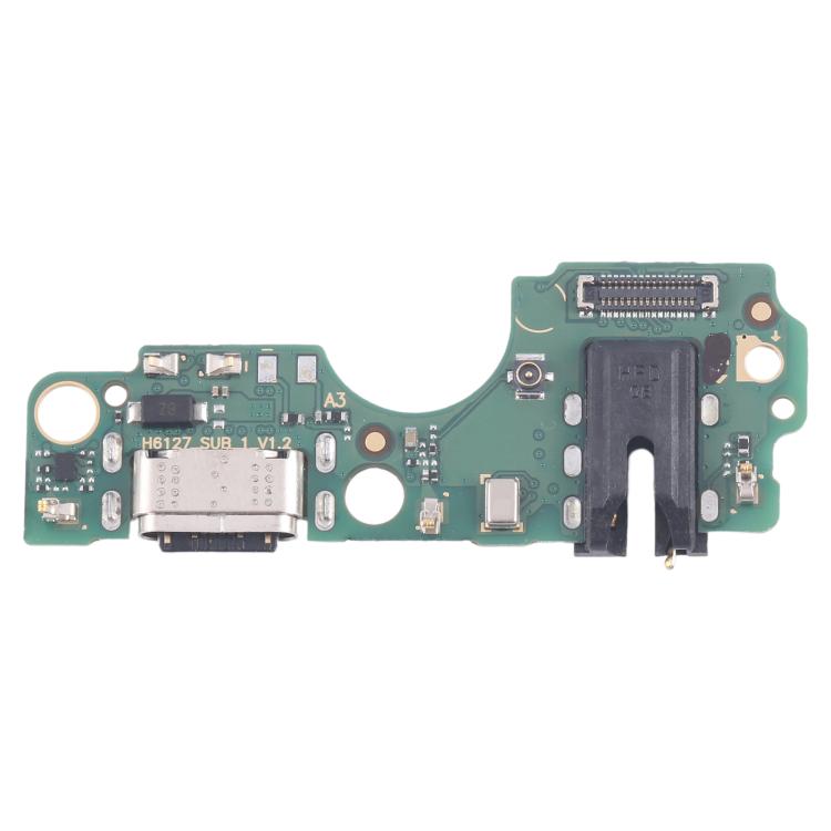 Placa de Porto de Carregamento KE5S Tecno Spark Go 2023