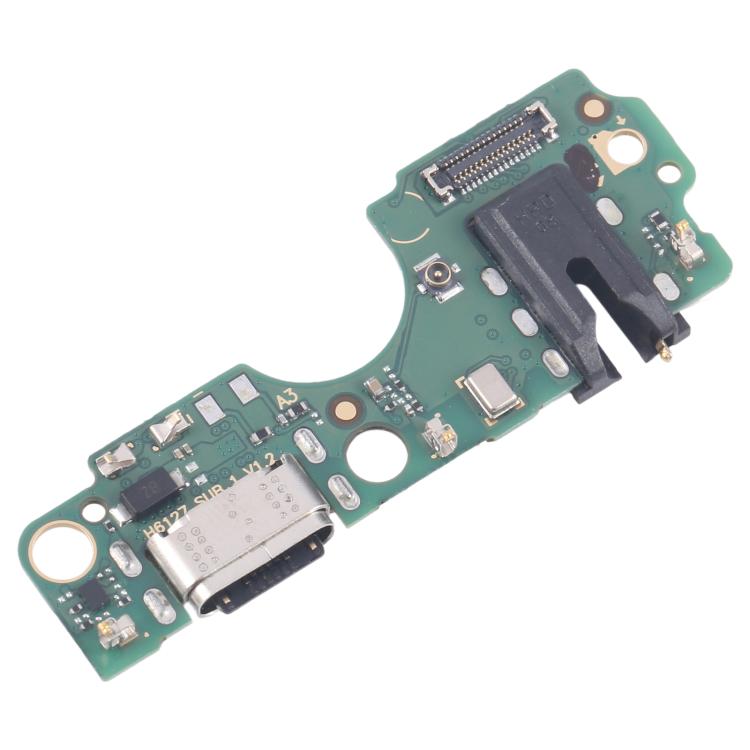 Placa de Porto de Carregamento KE5S Tecno Spark Go 2023