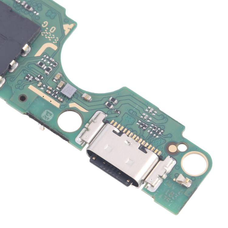 Placa de Porto de Carregamento KE5S Tecno Spark Go 2023