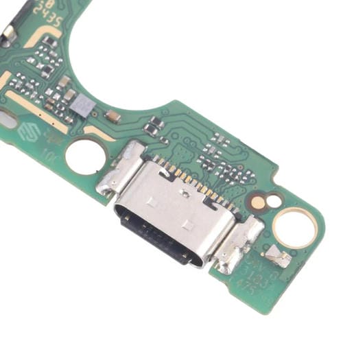 Placa Porto de Carregamento Tecno Spark 10C KI5K KI5M