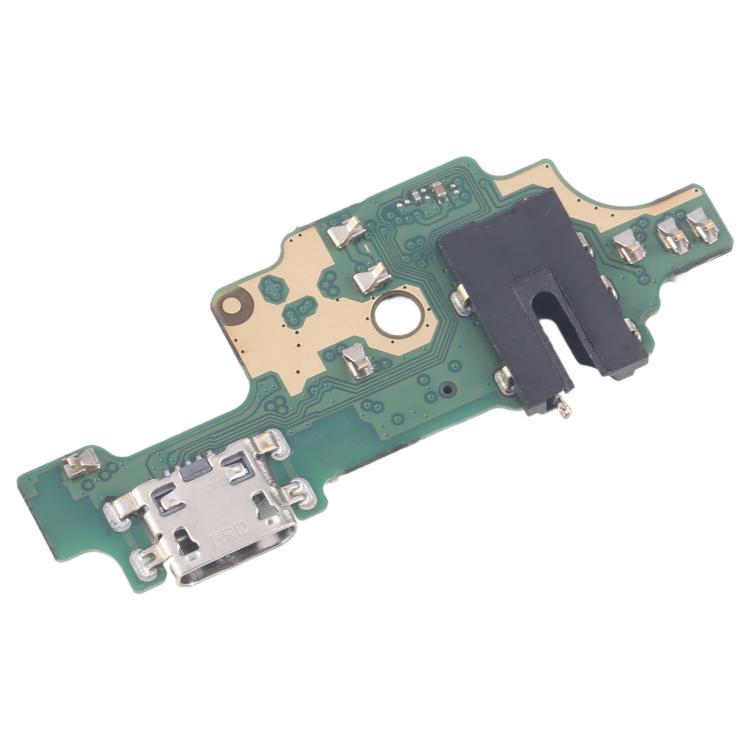 Placa de puerto de carga con iC para Tecno Camon 15 CD7