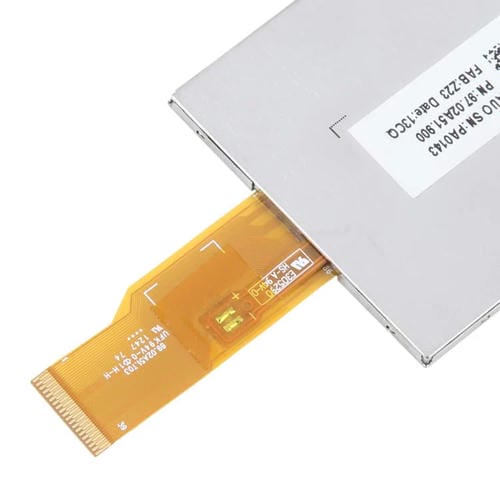 Schermo intero Panasonic DMC-F5