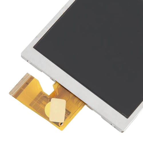 Schermo intero Olympus D-705