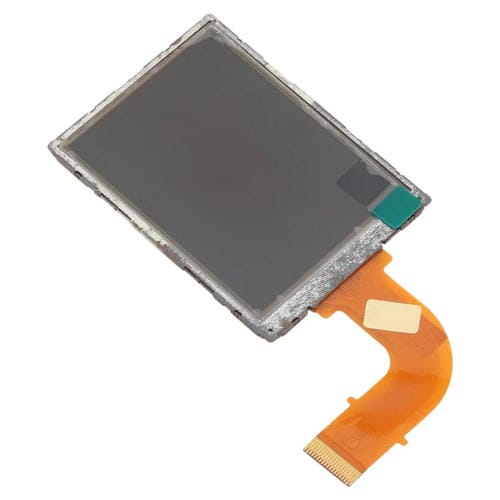 Écran complet Canon PowerShot A720 IS