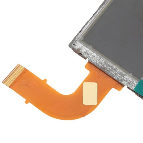 Écran complet Canon PowerShot A720 IS