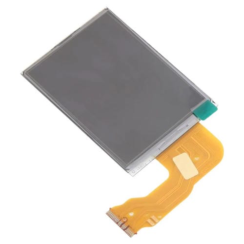 Écran complet Canon PowerShot A3000 IS