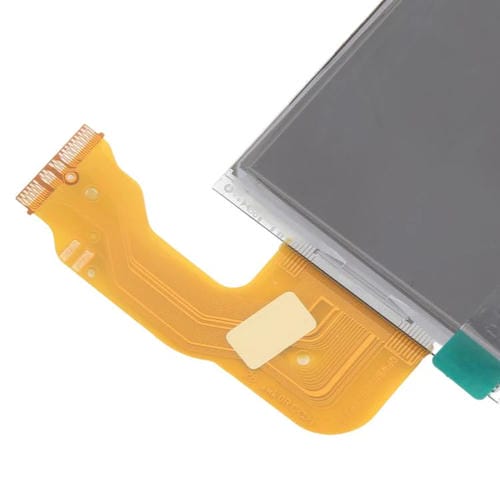 Écran complet Canon PowerShot A3000 IS