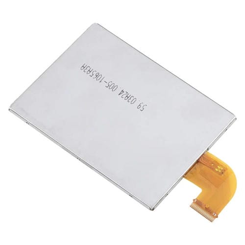 Écran complet Canon PowerShot SX150 IS