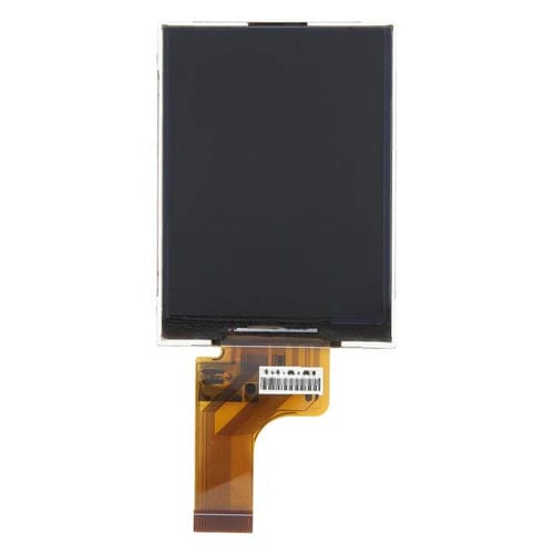 Écran complet Sony DSC-W810