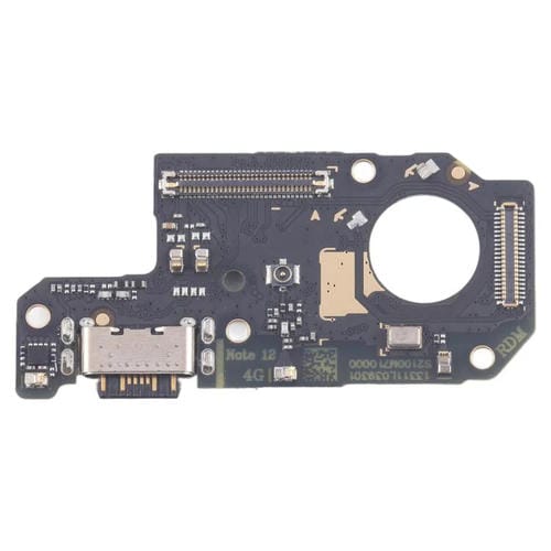 Placa de Porto de Carregamento Xiaomi Redmi Note 12 4G