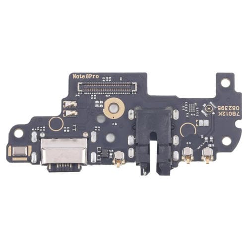 Placa de Porto de Carregamento Xiaomi Redmi Note 8 Pro