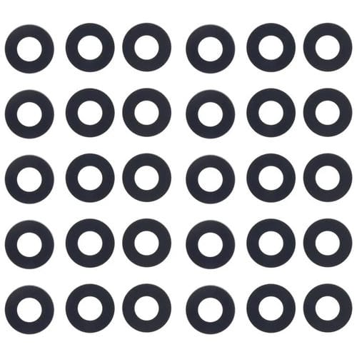 Juego de 10 Lentes de Cámara Trasera Samsung Galaxy M16 SM-M166P