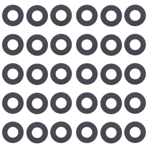 Objectif de caméra arrière Samsung Galaxy S25 SM-S931B (10 unités)