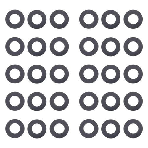 Juego de Lentes de Cámara Trasera Samsung Galaxy A35 SM-A356B (10 Unidades)