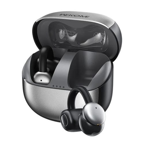 Auriculares inalámbricos con clip WK Beluga S19 Jungle Series Celestial (negros)