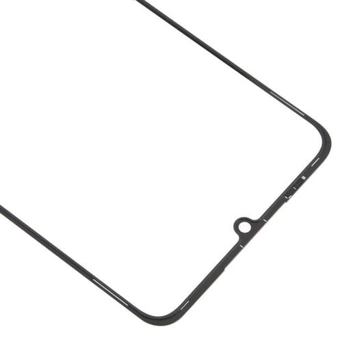 Frontscheibe Glasobjektiv für Samsung Galaxy M05 SM-M055F mit OCA-Klebstoff (10 Stück)