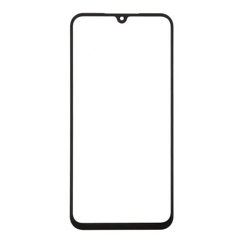 Glass Lens Outer Samsung Galaxy M15 SM-M156B Front Screen with OCA Adhesive (10 Units)