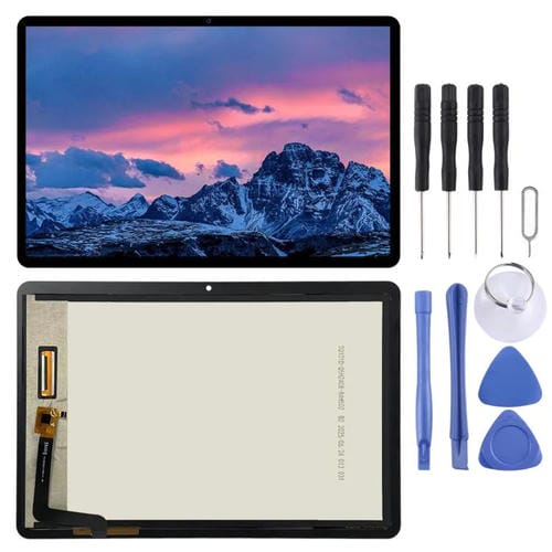 Pantalla LCD con digitalizador para Oukitel RT1, montaje completo