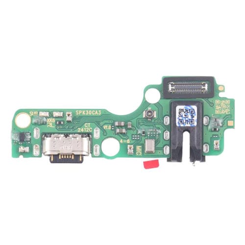 Placa de puerto de carga OEM para Tecno Spark 30C
