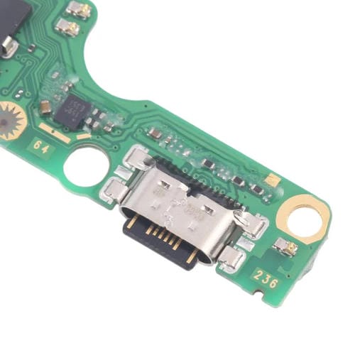 Placa de puerto de carga OEM para Tecno Spark 30C
