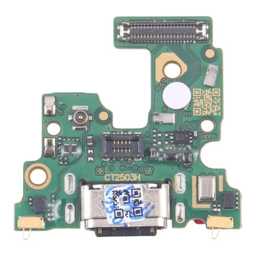 Placa de puerto de carga OEM para Infinix Hot 50 Pro+ 4G X6880