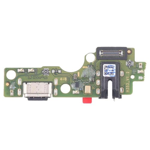 Placa de puerto de carga OEM para Infinix Hot 50 5G X6720