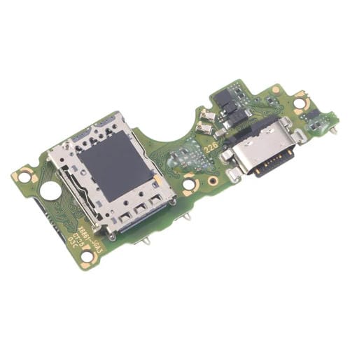 Placa de puerto de carga OEM para Infinix Zero 40 5G X6861
