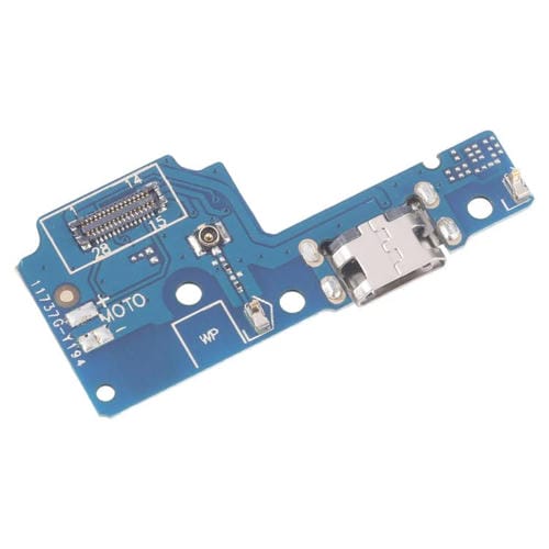 Placa de puerto de carga OEM para Infinix S3X X622