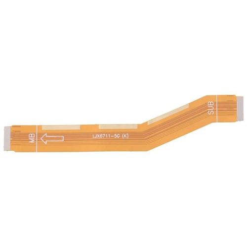 Cable flexible de placa base OEM para Infinix Note 30 5G X6711