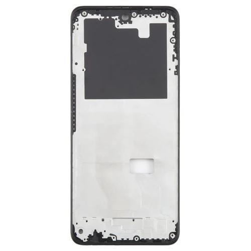 Para OPPO A80 5G CPH2639 Carcasa frontal LCD Marco Placa de bisel