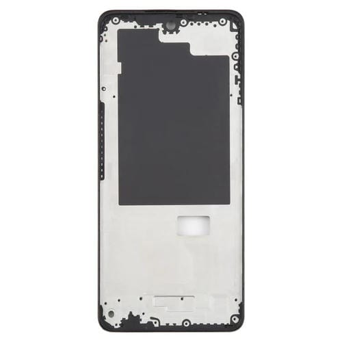 Para OPPO A60 4G CPH2631 Carcasa frontal LCD Marco Placa de bisel