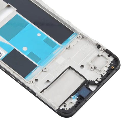 Marco LCD de carcasa frontal para Realme C63 4G