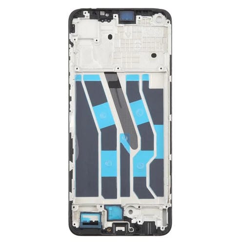 Para Realme 11 4G RMX3636 Carcasa frontal LCD Marco Placa de bisel