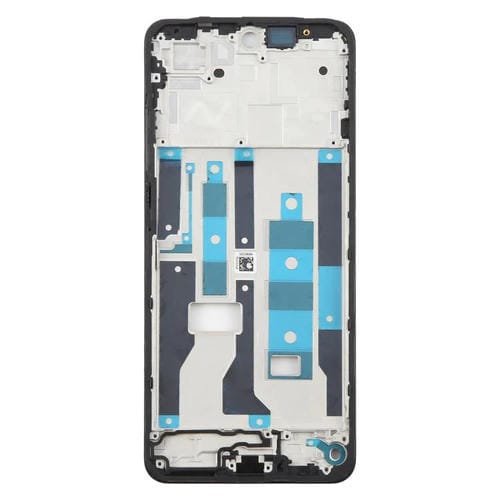 Para Realme 14x RMX5020 Carcasa frontal LCD Marco Placa de bisel