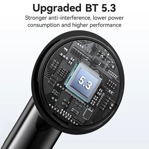 Auriculares inalámbricos Bluetooth USAMS Echo E03 TWS de media oreja (deslustrados)