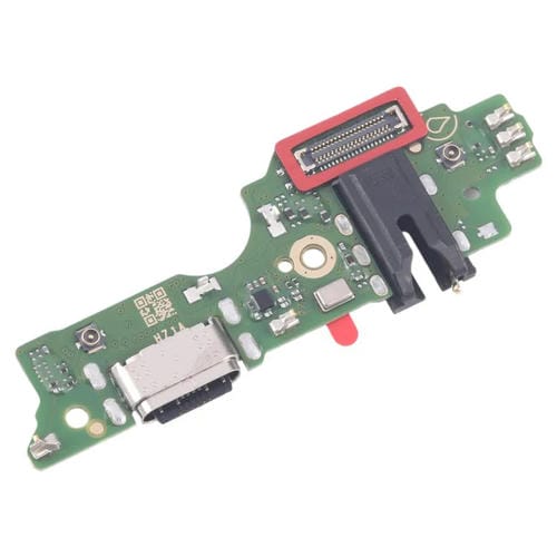 Placa de puerto de carga OEM con iC para Infinix Note 12 Pro 5G X671B