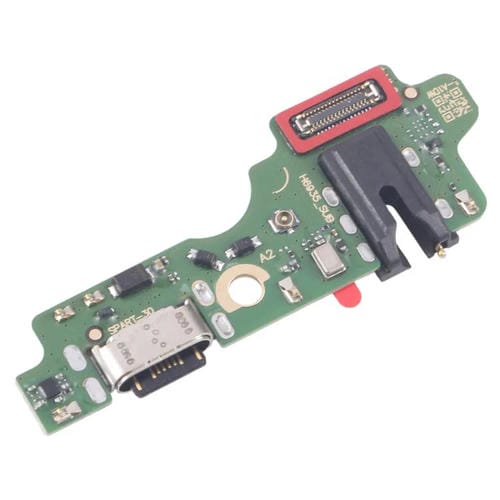 Placa de puerto de carga OEM con iC para Tecno Spark 30 4G KL6