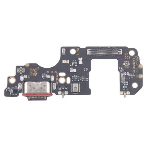 Placa de puerto de carga OEM con iC para Motorola Moto G Power 2025 5G
