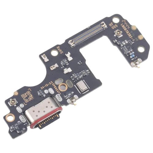Placa de puerto de carga OEM con iC para Motorola Moto G Power 2025 5G