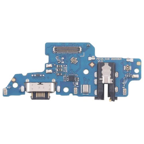 Placa de puerto de carga OEM con iC para Motorola Moto G 2025