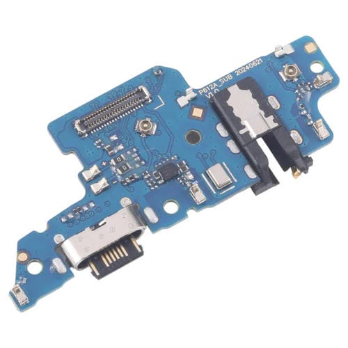 Placa de puerto de carga OEM con iC para Motorola Moto G 2025