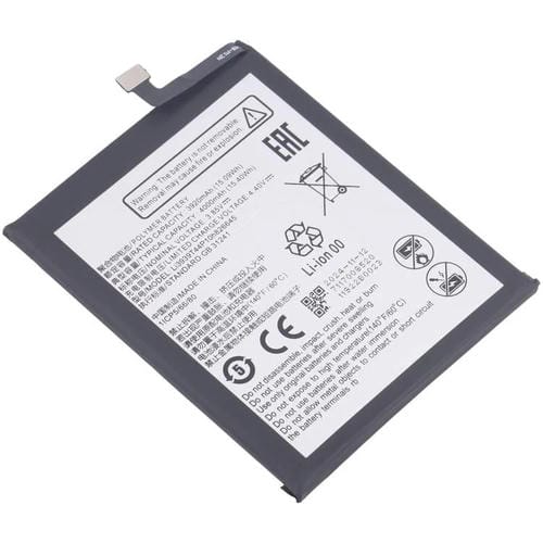 Batería de repuesto para ZTE Blade A52 Lite Li3939T44P10h826645 de 4000 mAh