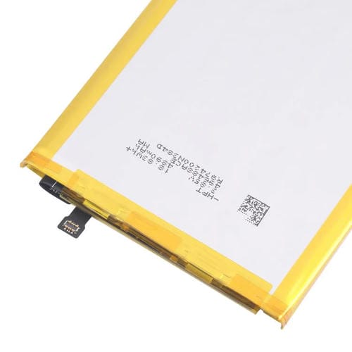 Reemplazo de batería de 5000 mAh para ZTE Blade 20 Smart V1050