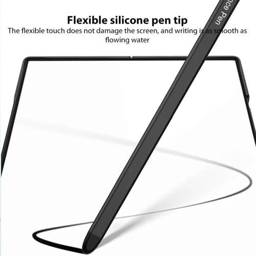 Funda plegable magnética GKK para Samsung Galaxy Z Fold7 5G con ranura para bolígrafo (gris titanio)