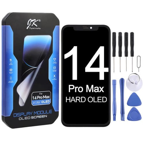 Ecrã Completo OLED Hard JK para iPhone 14 Pro Max