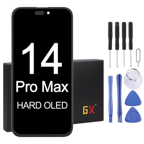Ecrã Completo OLED GX Hard para iPhone 14 Pro Max