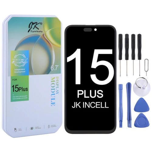 Pantalla Completa Jk Incell Apple iPhone 15 Plus